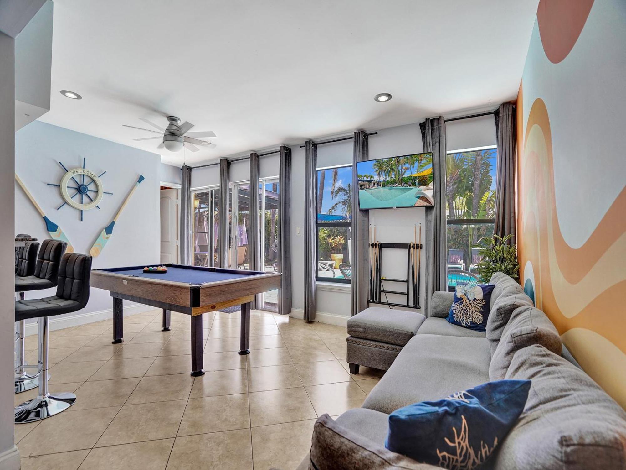 אוקלנד פארק Large Gay Men'S 1 Bedroom W Gameroom Heated Pool Clothing Optional מראה חיצוני תמונה
